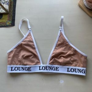 Lounge Bralette